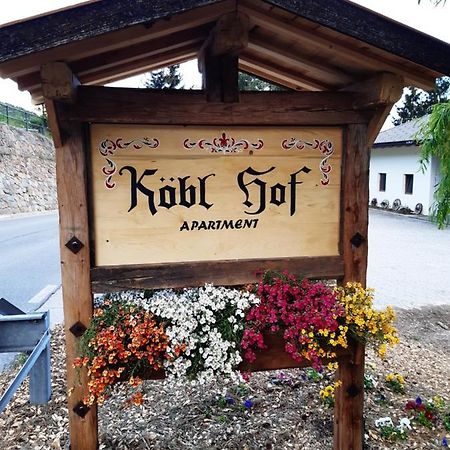 Koebl Hof Longostagno ภายนอก รูปภาพ