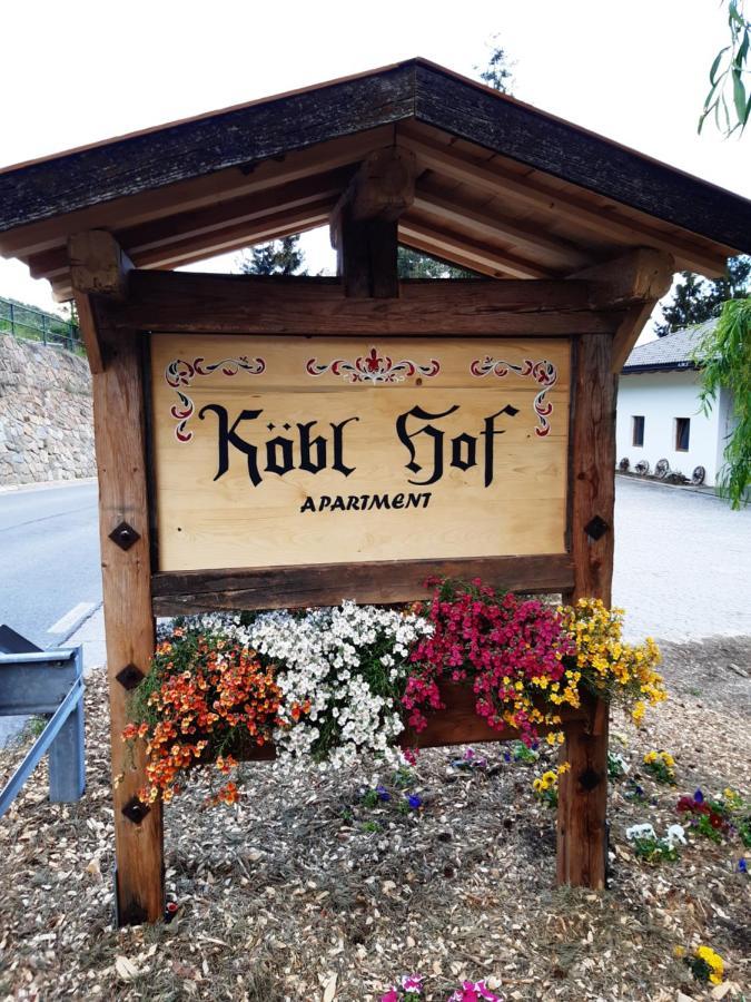 Koebl Hof Longostagno ภายนอก รูปภาพ