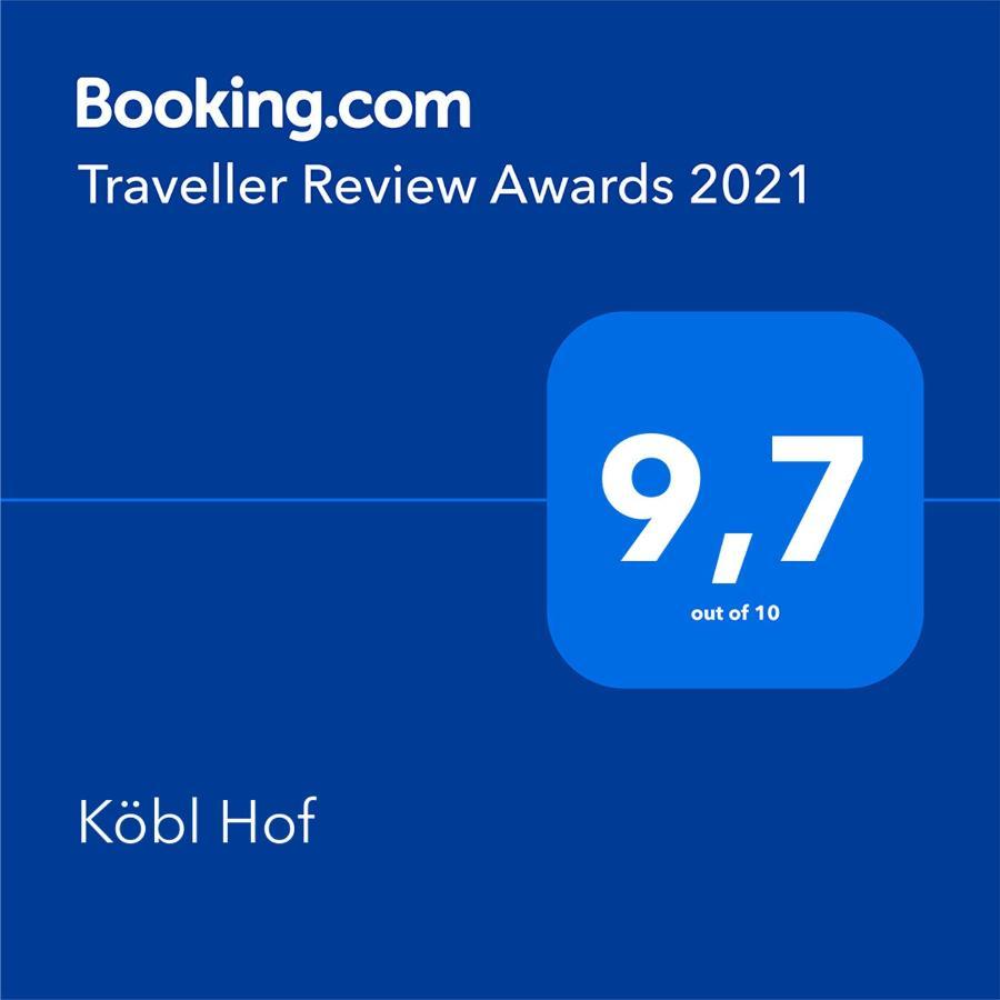 Koebl Hof Longostagno ภายนอก รูปภาพ